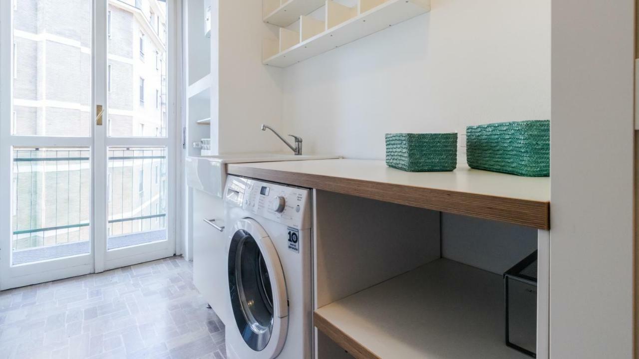 Appartement Italianway - Montecatini 15 à Milan Extérieur photo