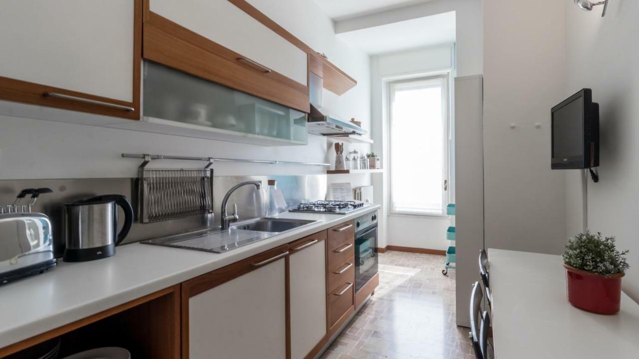 Appartement Italianway - Montecatini 15 à Milan Extérieur photo