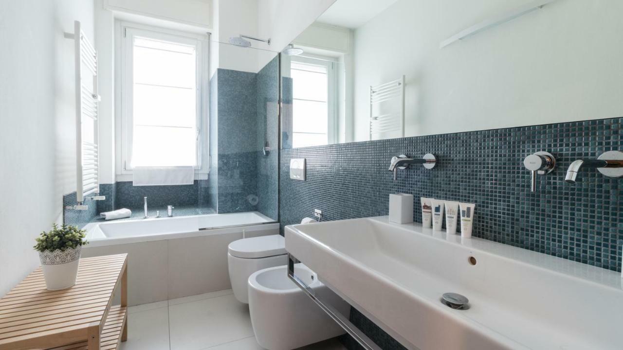Appartement Italianway - Montecatini 15 à Milan Extérieur photo
