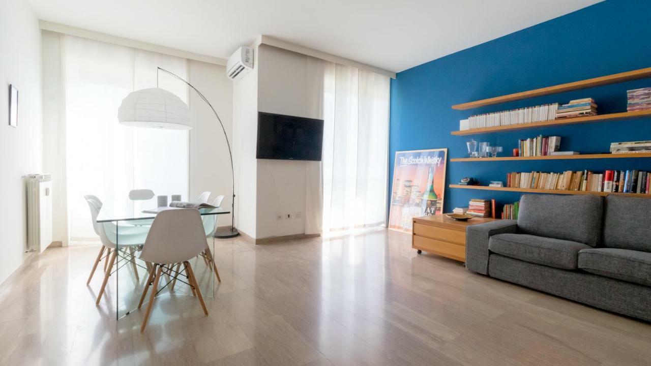 Appartement Italianway - Montecatini 15 à Milan Extérieur photo