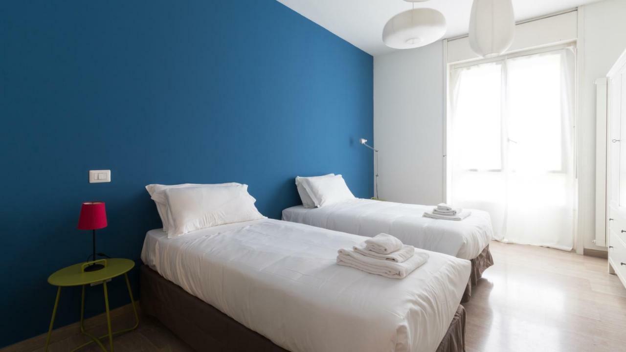 Appartement Italianway - Montecatini 15 à Milan Extérieur photo