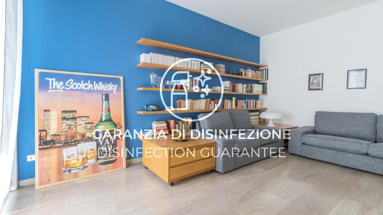 Appartement Italianway - Montecatini 15 à Milan Extérieur photo